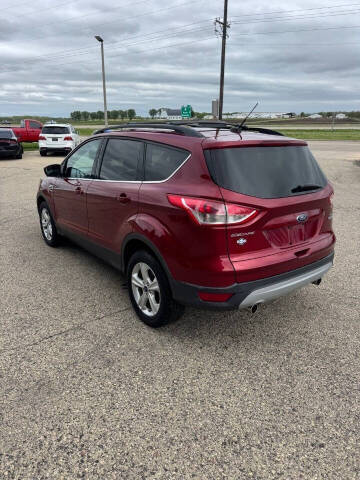2013 Ford Escape SE