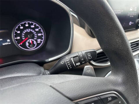 2021 Hyundai Santa Fe SE