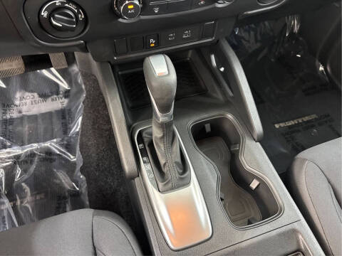 2025 Nissan Frontier