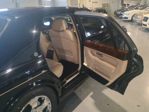1999 Bentley Arnage
