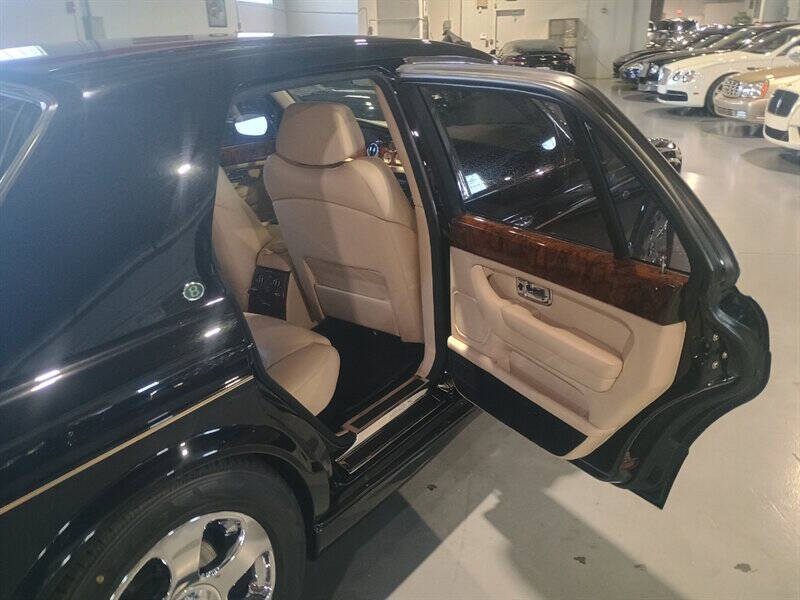 1999 Bentley Arnage