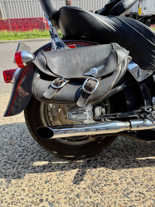 2001 Harley-Davidson Fat Boy
