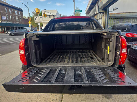 2011 Chevrolet Avalanche LTZ