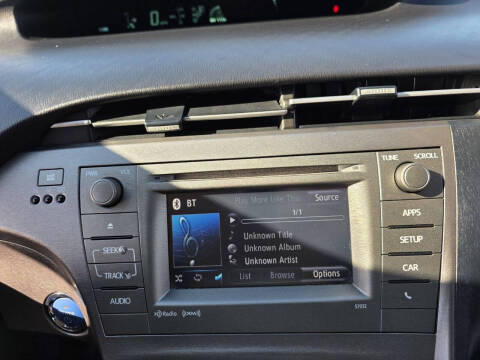 2015 Toyota Prius Persona Series