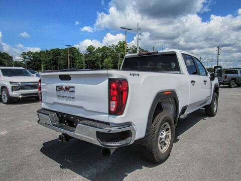2024 GMC Sierra 2500HD