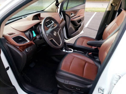 2014 Buick Encore Leather