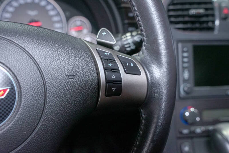 2009 Chevrolet Corvette