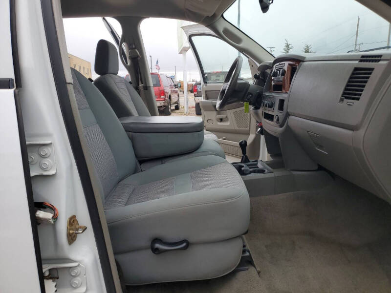 2006 Dodge Ram 2500 SLT