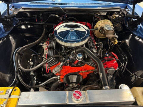 1966 Chevrolet Impala