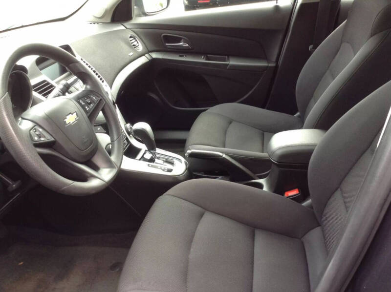 2015 Chevrolet Cruze 1LT Auto