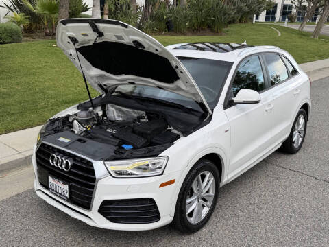2018 Audi Q3 2.0T Premium