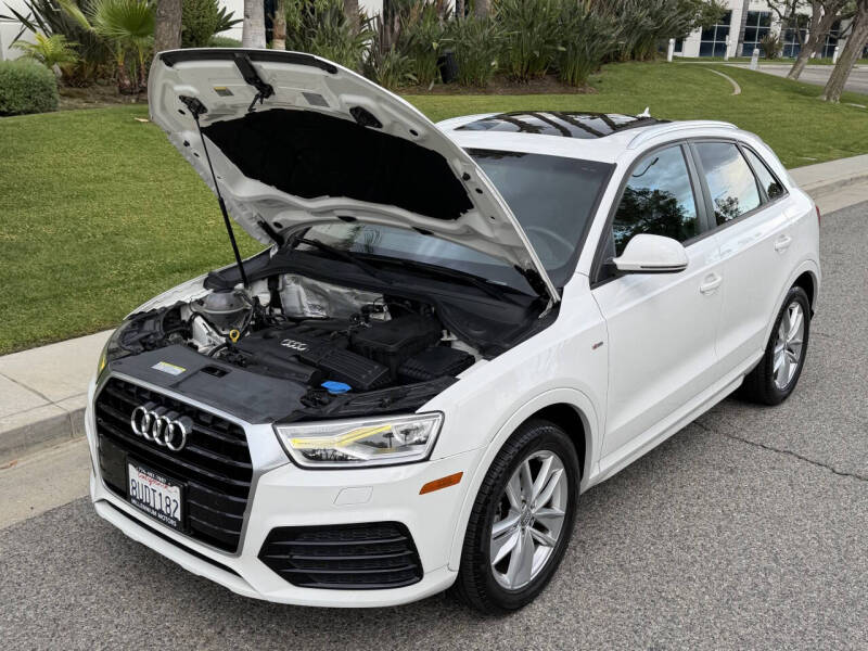 2018 Audi Q3 2.0T Premium
