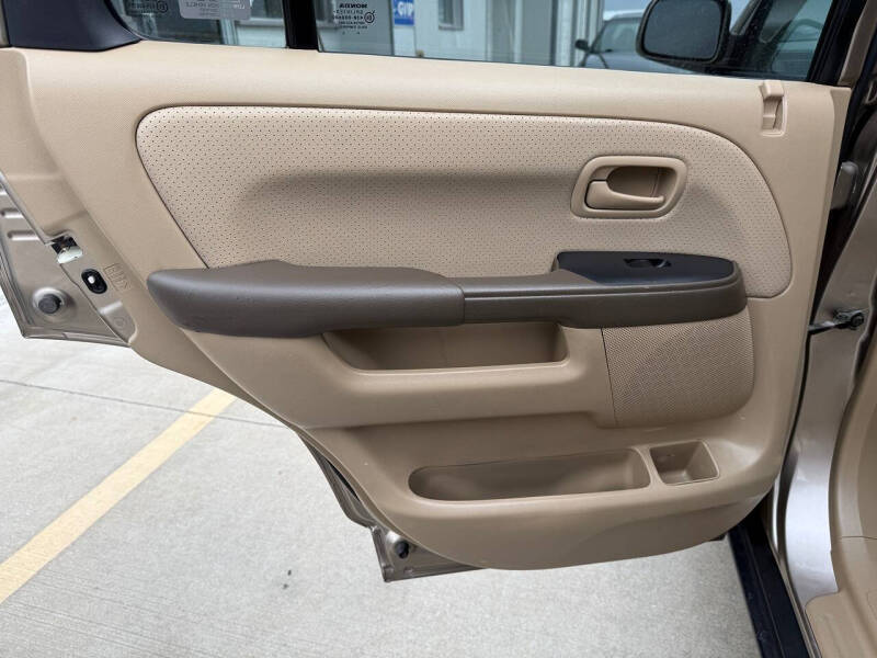 2006 Honda CR-V Special Edition