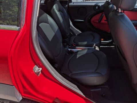 2012 MINI Cooper Countryman S
