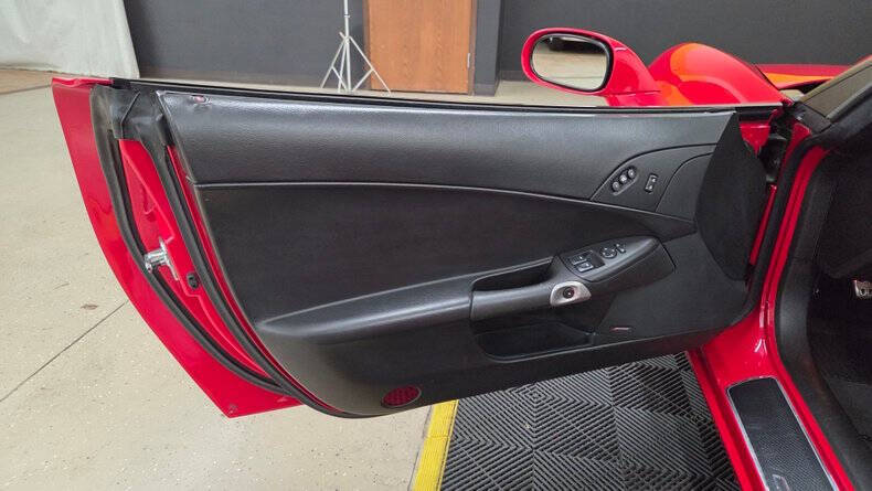 2008 Chevrolet Corvette