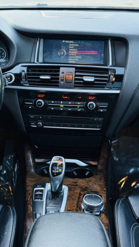 2015 BMW X3 sDrive28i