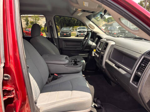 2017 RAM 1500 Express