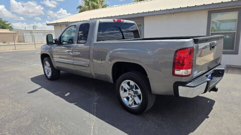 2013 GMC Sierra 1500 SLE