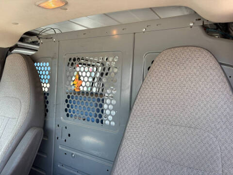 2014 Chevrolet Express 2500