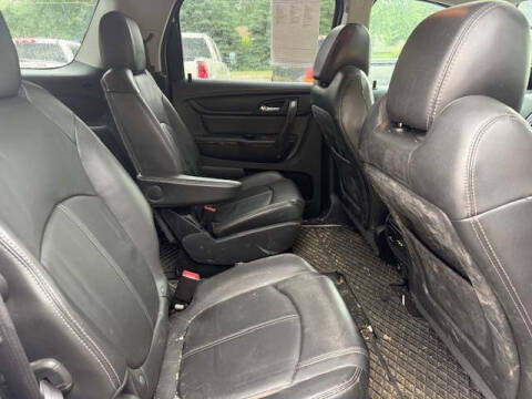 2017 GMC Acadia Limited