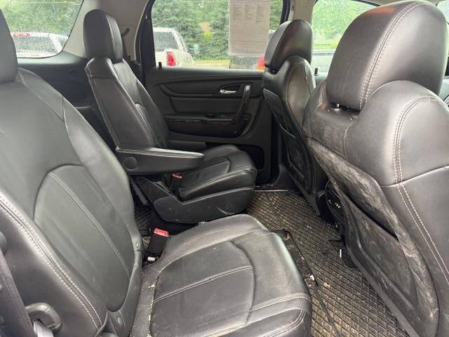 2017 GMC Acadia Limited