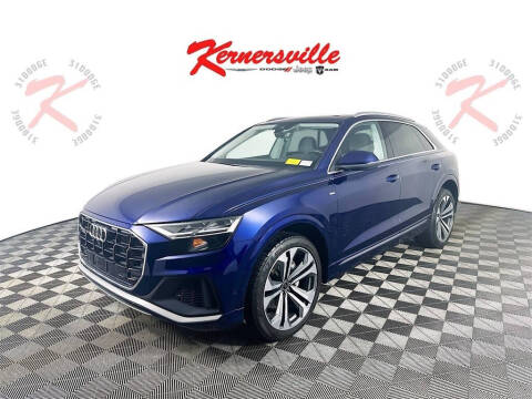 2021 Audi Q8 quattro Premium Plus 55 TFSI
