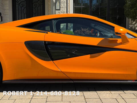 2019 McLaren 570S
