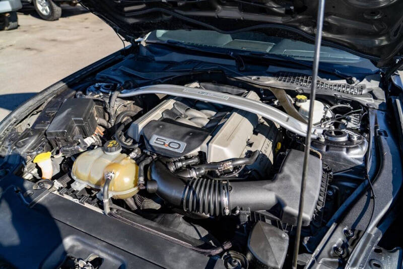 2017 Ford Mustang GT Premium