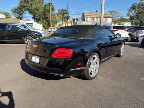 2013 Bentley Continental GT