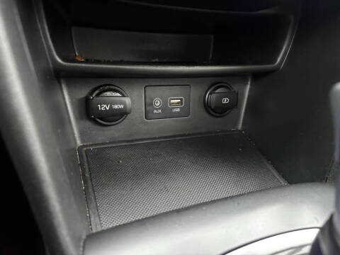 2018 Hyundai Kona SEL