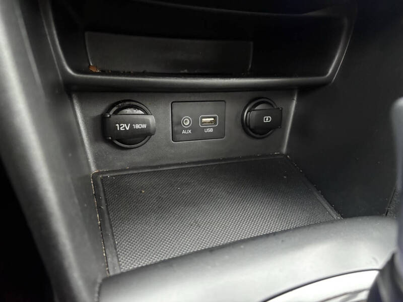 2018 Hyundai Kona SEL