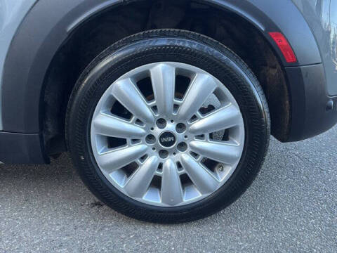 2017 MINI Countryman Cooper S