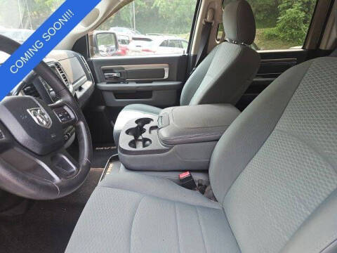 2016 RAM 2500 SLT