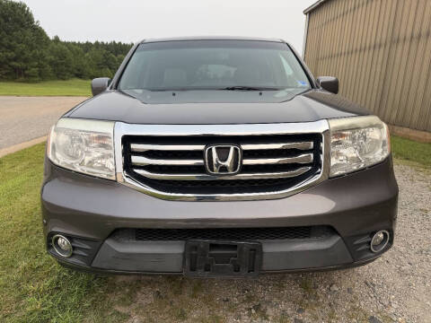 2015 Honda Pilot
