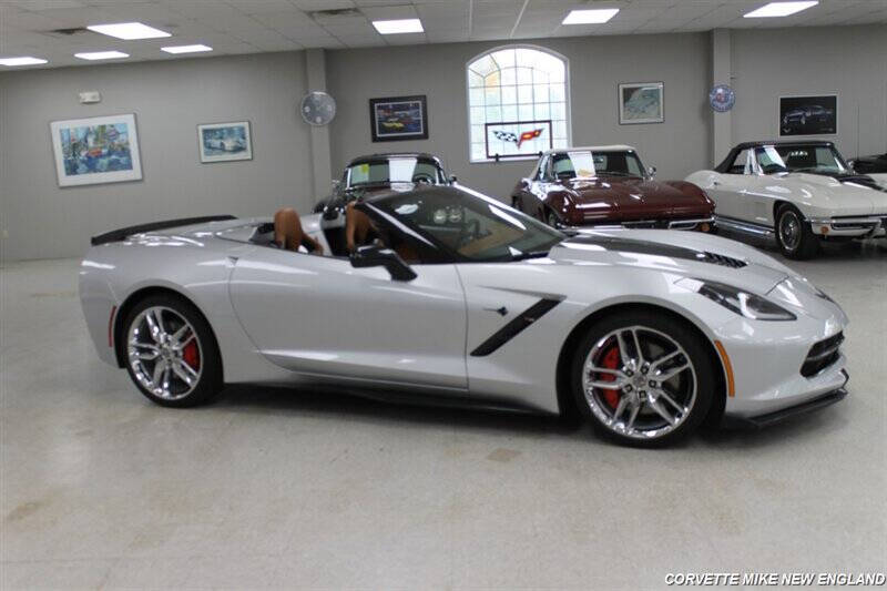 2015 Chevrolet Corvette 59