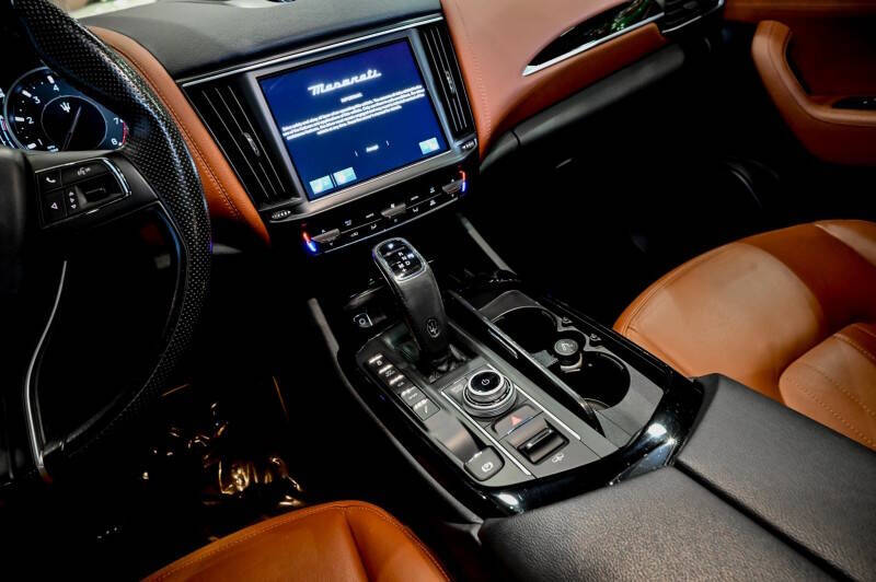 2022 Maserati Levante GT