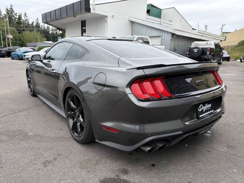 2020 Ford Mustang GT