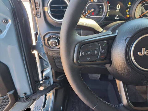 2025 Jeep Gladiator High Tide