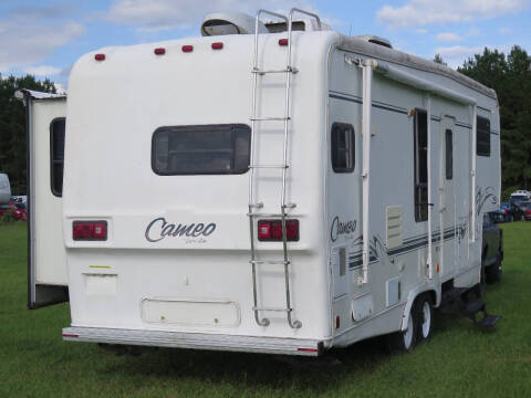 2000 Carriage Cameo F29RKS