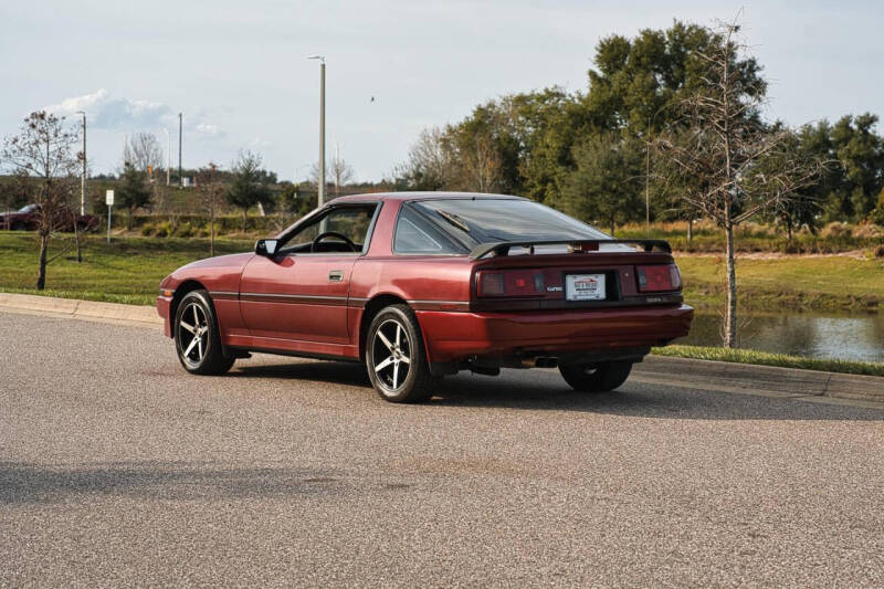 1987 Toyota Supra