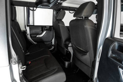 2014 Jeep Wrangler Unlimited