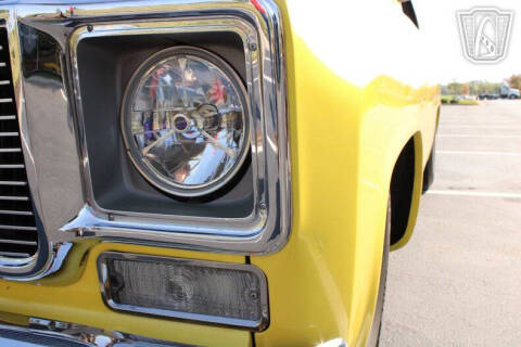 1977 Chevrolet Blazer