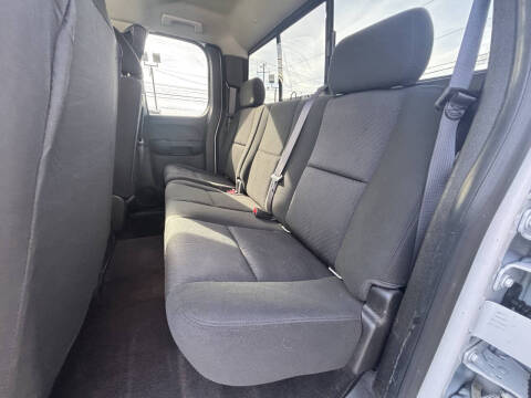 2012 GMC Sierra 1500 SLE