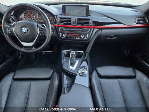 2013 BMW 3 Series 335i