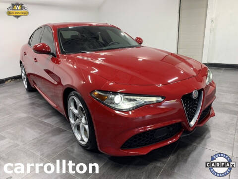 2019 Alfa Romeo Giulia
