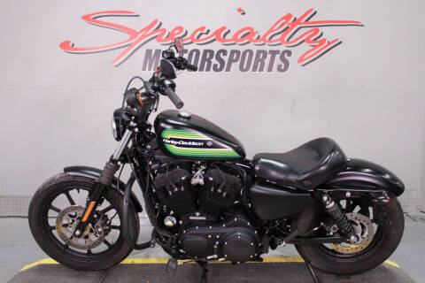 2021 Harley-Davidson Iron 1200