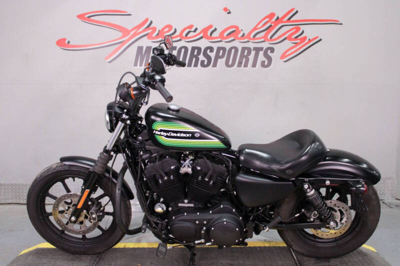 2021 Harley-Davidson Iron 1200