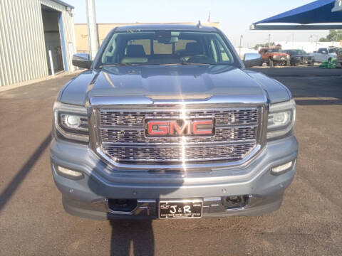 2016 GMC Sierra 1500