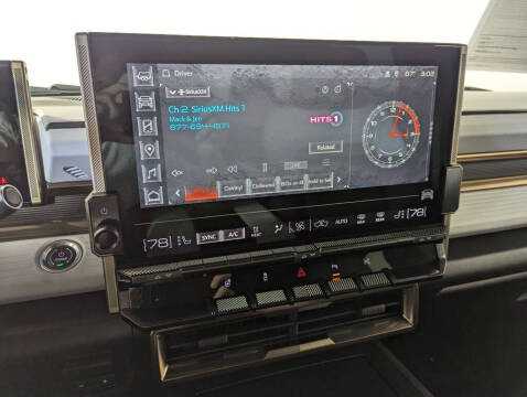 2025 GMC HUMMER EV 3X