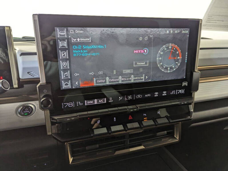 2025 GMC HUMMER EV 3X